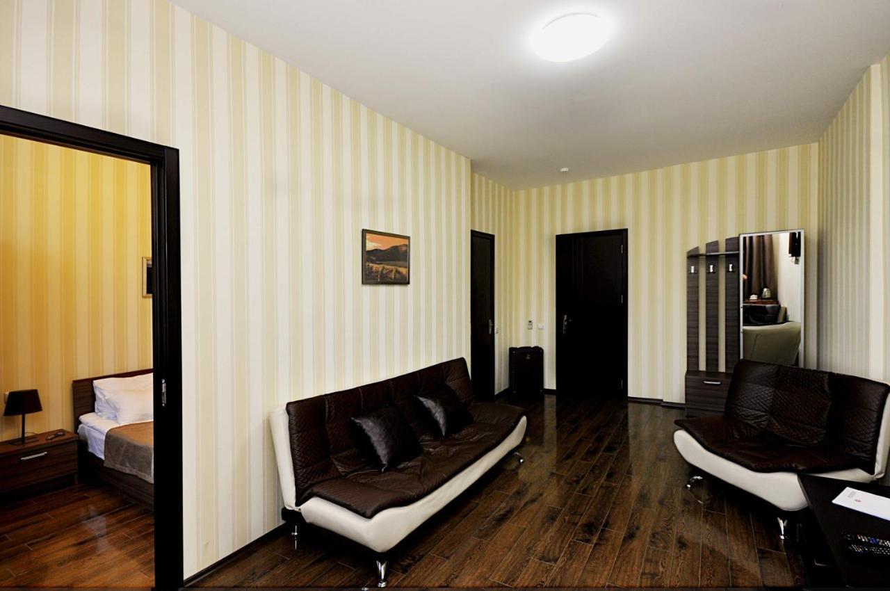 Athletics Hotel Tiflis Exterior foto